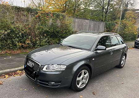 Audi A4 Avant 2.0 TDI DPF Top