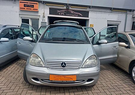 Mercedes-Benz A 190 AVANTGARDE*ALU*AHK*ANGEBOT NUR HEUTE