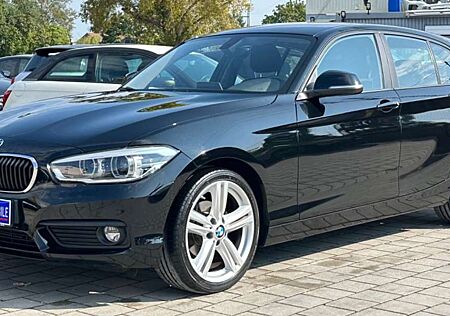 BMW 116 Baureihe 1 Lim. 5-trg./KLIMA/TEM./SHZ