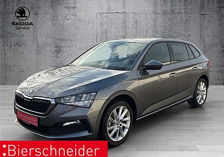 Skoda Scala 1.0 TSI DSG Style LED Navi Kamera Smart Digital Co