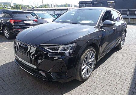 Audi e-tron 50 2x S LINE/ALL-BLACK/21Z./ACC/PANO/DAB