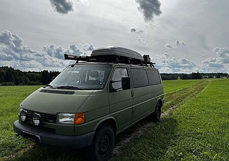 VW T4 Volkswagen Transporter Syncro 7DJ 1Y5/ W24
