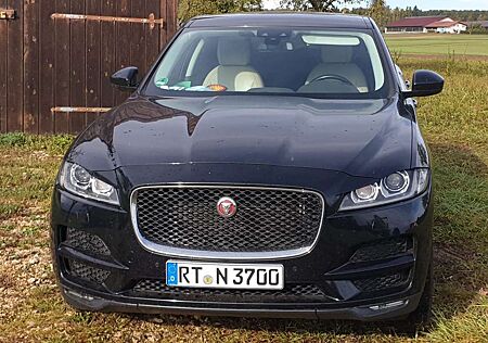 Jaguar F-Pace 20d AWD Aut. Prestige