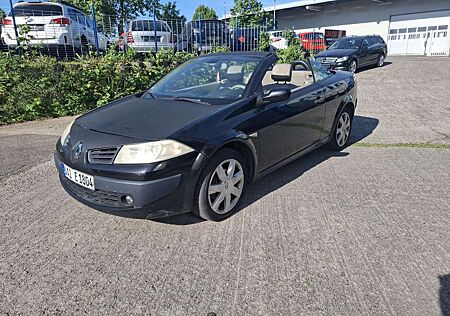 Renault Megane 1.9 dCi FAP Coupe-Cabriolet Dynamique