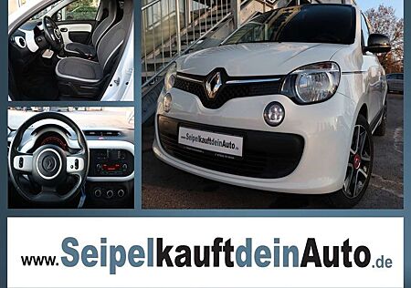 Renault Twingo Limited*Klima*elek. Faltdach*SHZ*Euro6*