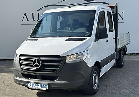 Mercedes-Benz Sprinter 315 CDI RWD DoKa Pritsche Navi Klima .