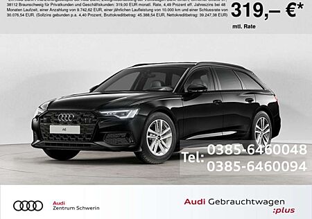 Audi A6 Avant 40 2.0 TDI advanced S-tronic