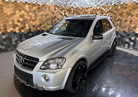 Mercedes-Benz ML 63 AMG /23" Mansory/Fond TV/ACC/Keyless GO/
