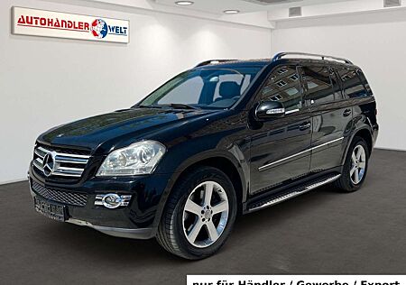 Mercedes-Benz GL 320 CDI 4matic Automatik Xenon Leder SHZ PDC