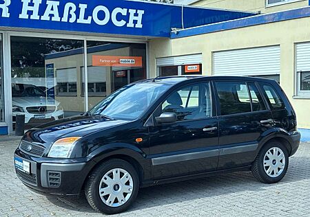 Ford Fusion Fun Klima S-Heft