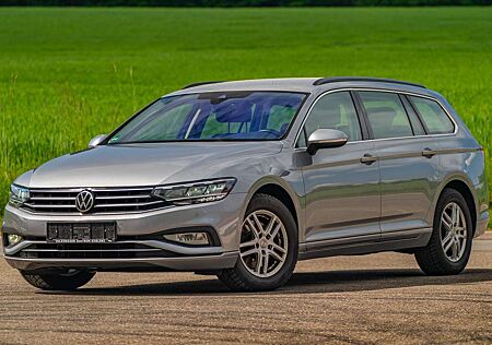 VW Passat Variant Volkswagen Business