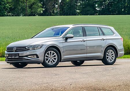 VW Passat Variant Volkswagen Business