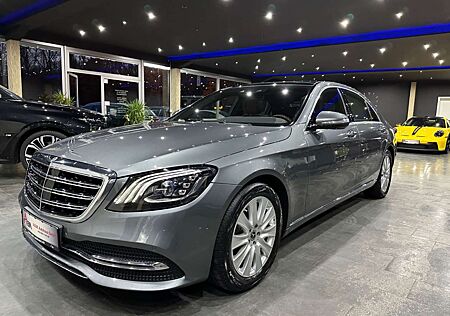 Mercedes-Benz S 560 4Matic Lang *PANOR* EXCLUSIVE* BURMESTER*