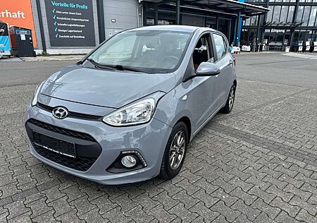 Hyundai i10 1.0 Style, 1 Hand , Sceckheft