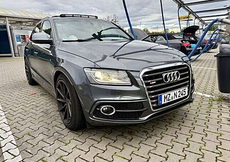 Audi Q5 3.0 TDI quattro S tronic