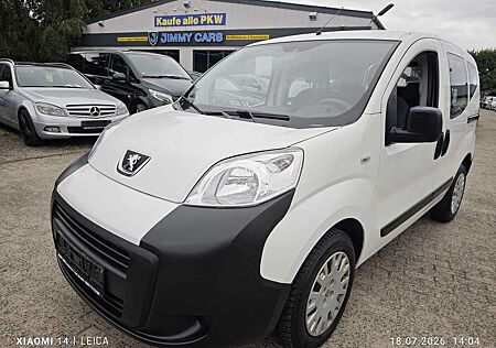Peugeot Bipper Tepee 73 Family