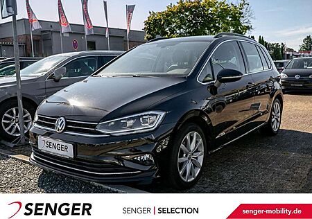 VW Golf Sportsvan Volkswagen 1.5 TSI Highline LED APP-Connect