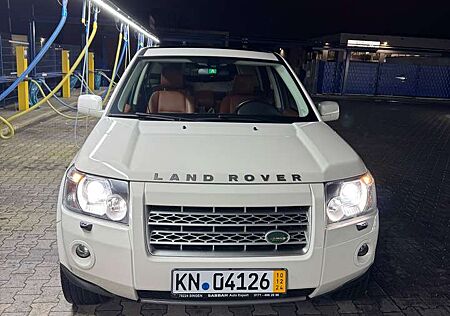 Land Rover Freelander TD4_e E