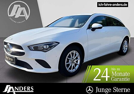 Mercedes-Benz CLA 180 d SB MBUX+SHZ+LED+PDC+AHK+Apple+Tempomat