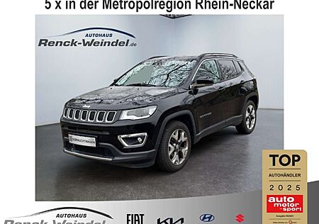 Jeep Compass Limited 1.4 MultiAir Bi-Xenon Apple CarPlay Androi