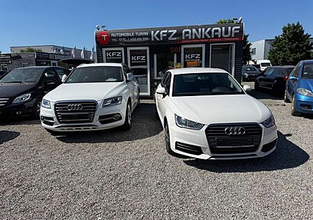 Audi A1 Basis KLIMAANLAGE!!!EURO 6!!
