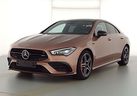 Mercedes-Benz CLA 35 AMG 4Matic Speedshift 7G-DCT