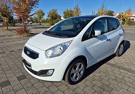Kia Venga 1.6 CVVT FIFA Edition; NAVI*PANO*SHZ*KLIMA