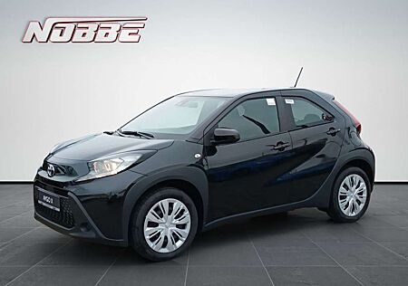 Toyota Aygo (X) S-CVT Business Edition Sitzheizung