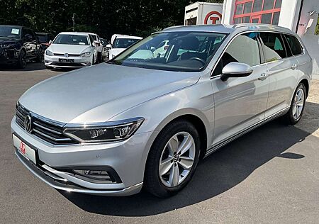 VW Passat Variant Volkswagen Passat 2.0 TDI Elegance 4Motion AHK LED ACC Navi