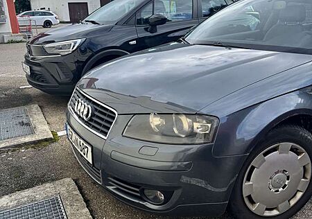 Audi A3 2.0 TDI quattro Ambiente