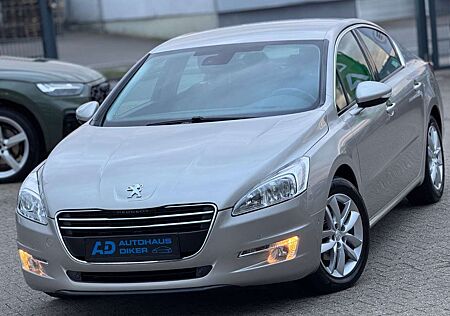 Peugeot 508 Active e-HDi FAP 110 Euro5,Klimaaut.,Head Up