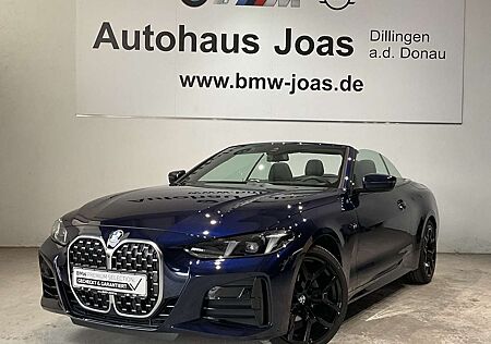 BMW 420 i M Sportpaket |Nackenwärmer |Parking Assistent pl