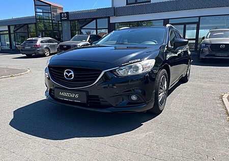 Mazda 6 SKYACTIV-G Center-Line, Touring-Paket, Navi