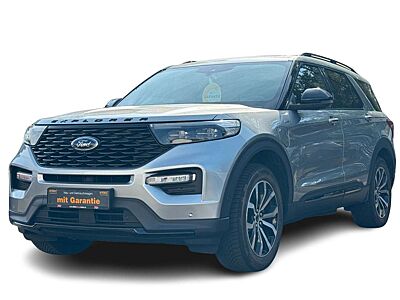 Ford Explorer ST-Line Plug-in-Hybrid 4x4*B&O*ACC*PANO