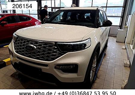 Ford Explorer Platinum 4x4*B&O*AHK*Pano*Memory*ACC