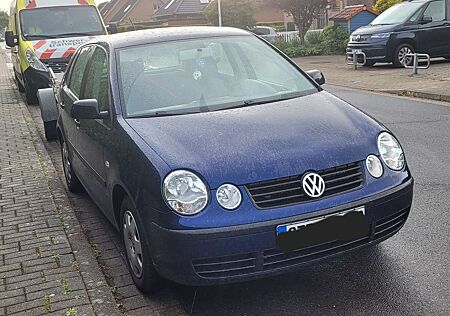 VW Polo Volkswagen 1.2