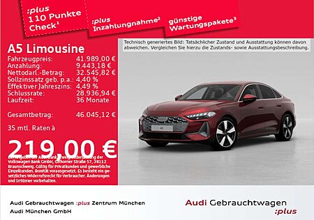 Audi A5 TFSI S tronic LED+/Navi/Kamera/PDC+