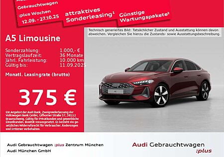 Audi A5 TFSI S tronic LED+/Navi/Kamera/PDC+