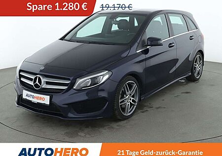 Mercedes-Benz B 180 AMG Line Aut.*CAM*LED*NAVI*TEMPO*SHZ*PDC*GARANTIE*