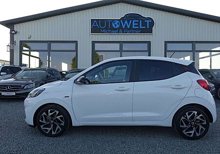 Hyundai i10 Edition 30 N-Line 101 PS KLIMA APP KAM 16'