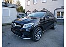 Mercedes-Benz GLE 350 d 4Matic Coupe 9G AMG Pano Luftfed SpurPa Navi Kam