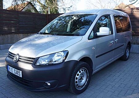 VW Caddy Volkswagen Maxi Automatik 2 Schiebet Standhz Klima Sc