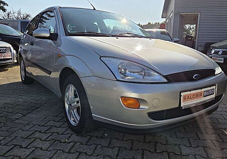 Ford Focus 1.6 Automatik Klima Schiebedach Alu