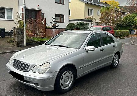 Mercedes-Benz C 180 Kompressor Classic | 131.000 km| sofort fahrbereit