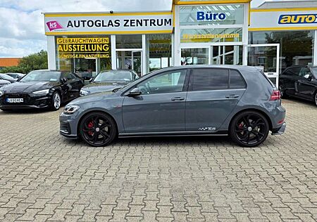 VW Golf Volkswagen VII Limo GTI TCR Pano Akropovic Dyn-Audio