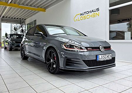 VW Golf Volkswagen VII Limo GTI TCR Pano Akropovic Dyn-Audio