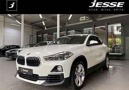 BMW X2 sDrive18i Advantage LED Navi Temp. R.CAM