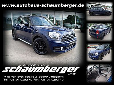 MINI Cooper D Countryman * Navi * LED * Alu 18´ *