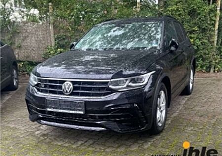 VW Tiguan Volkswagen R-Line 1,4 TSI DSG eHybrid NAVI+AHK+IQ-LIGHT
