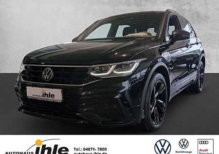 VW Tiguan Volkswagen R-Line 1,4 TSI DSG eHybrid NAVI+AHK+IQ-LIGHT